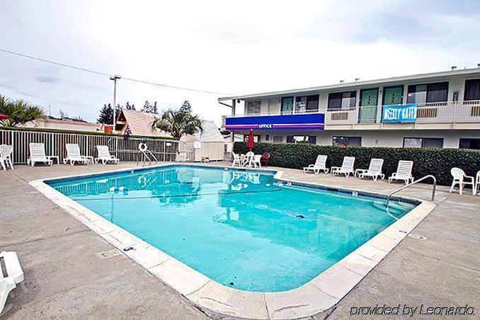 Park Inn By Radisson, Santa Rosa South Exterior foto